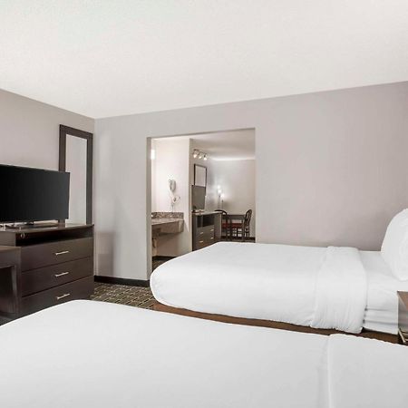 Comfort Suites Nashville Airport - Bna Exterior foto