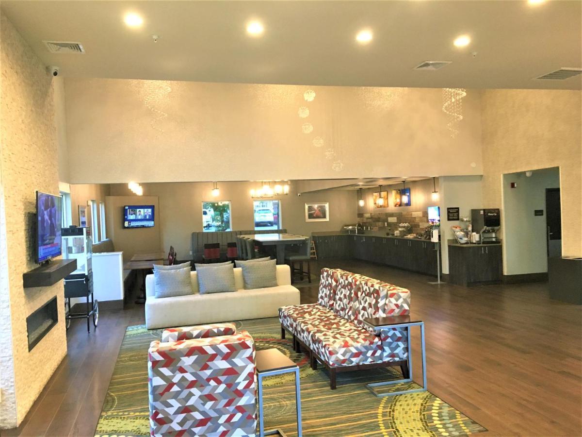 Comfort Suites Nashville Airport - Bna Exterior foto