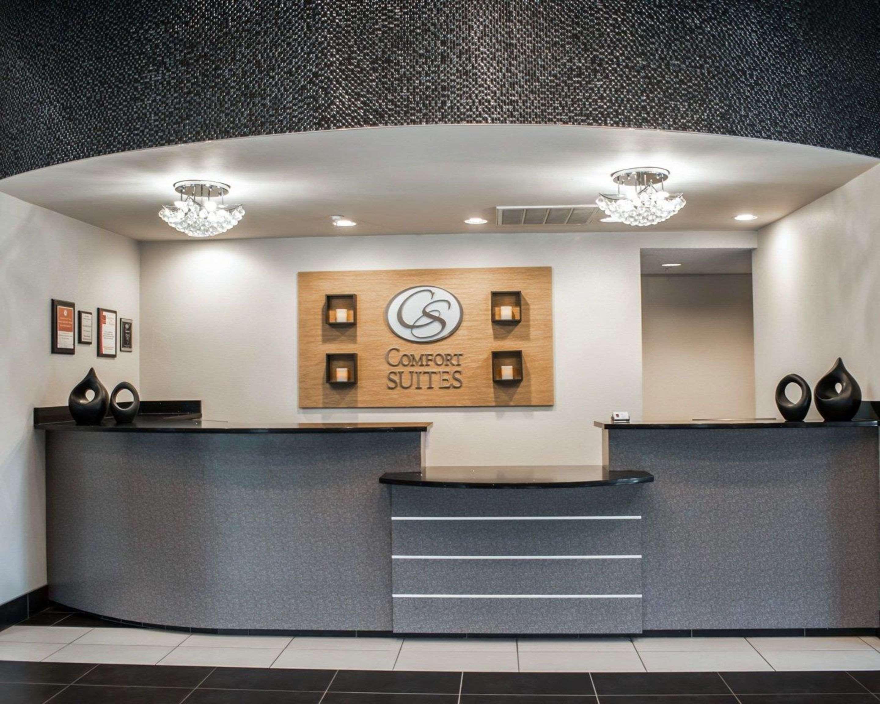 Comfort Suites Nashville Airport - Bna Exterior foto