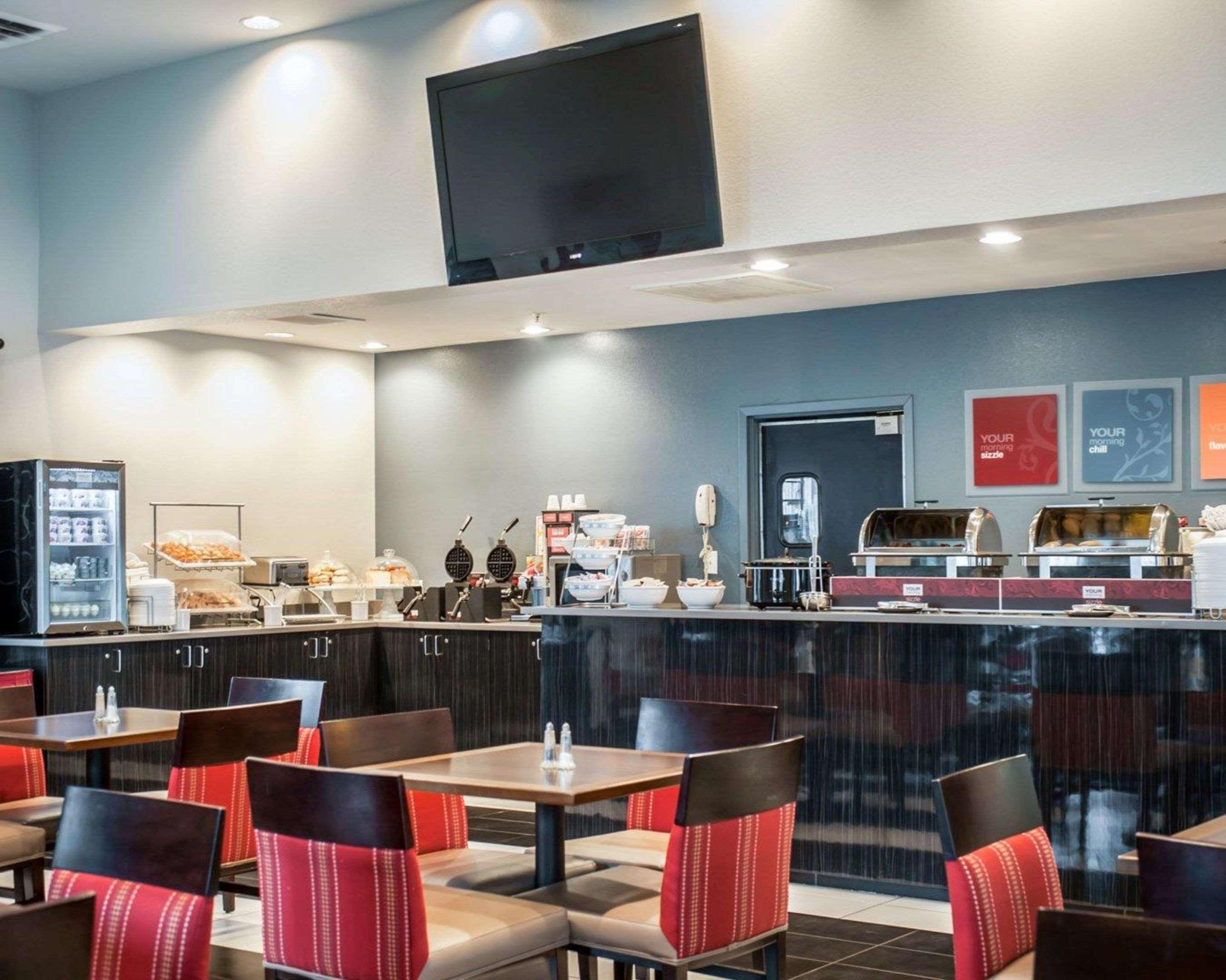 Comfort Suites Nashville Airport - Bna Exterior foto