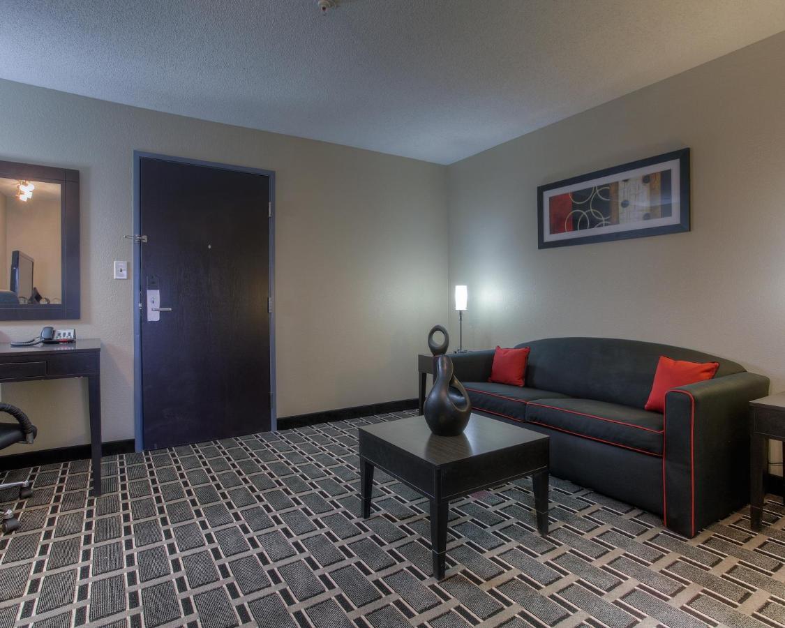 Comfort Suites Nashville Airport - Bna Quarto foto
