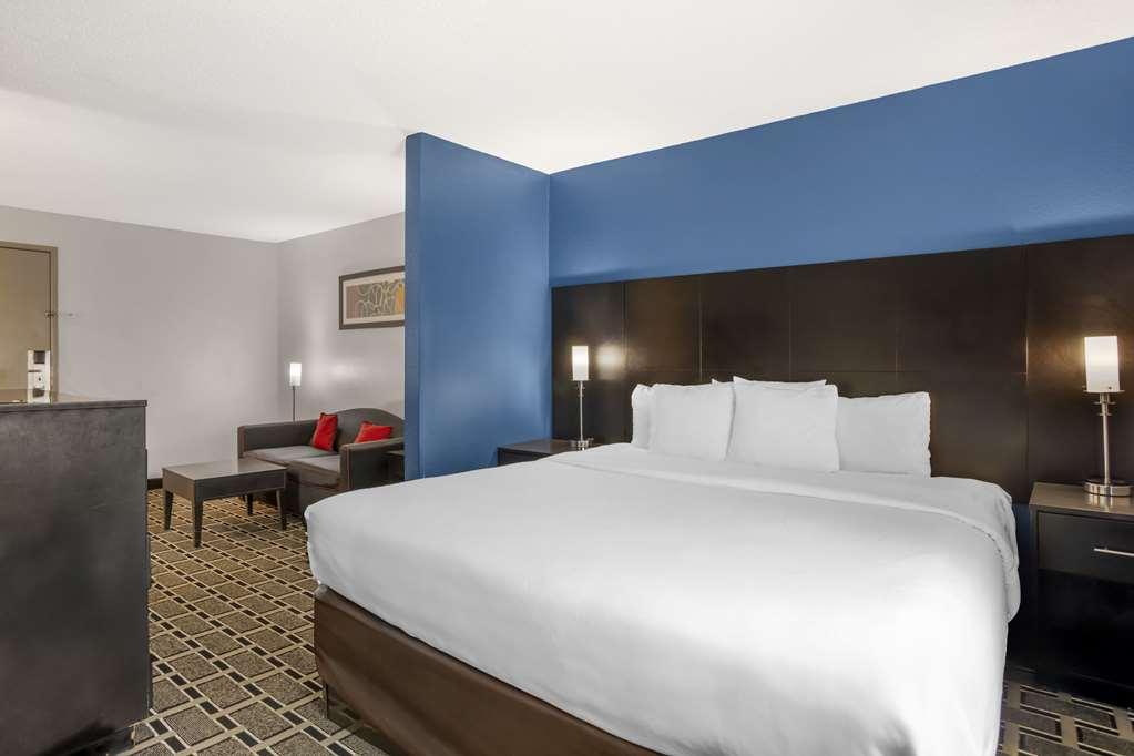 Comfort Suites Nashville Airport - Bna Quarto foto