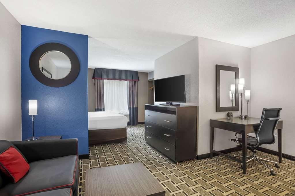 Comfort Suites Nashville Airport - Bna Quarto foto