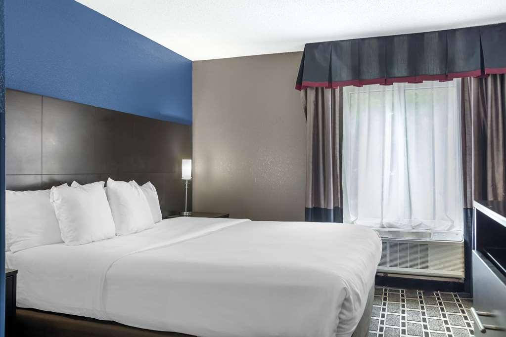 Comfort Suites Nashville Airport - Bna Quarto foto