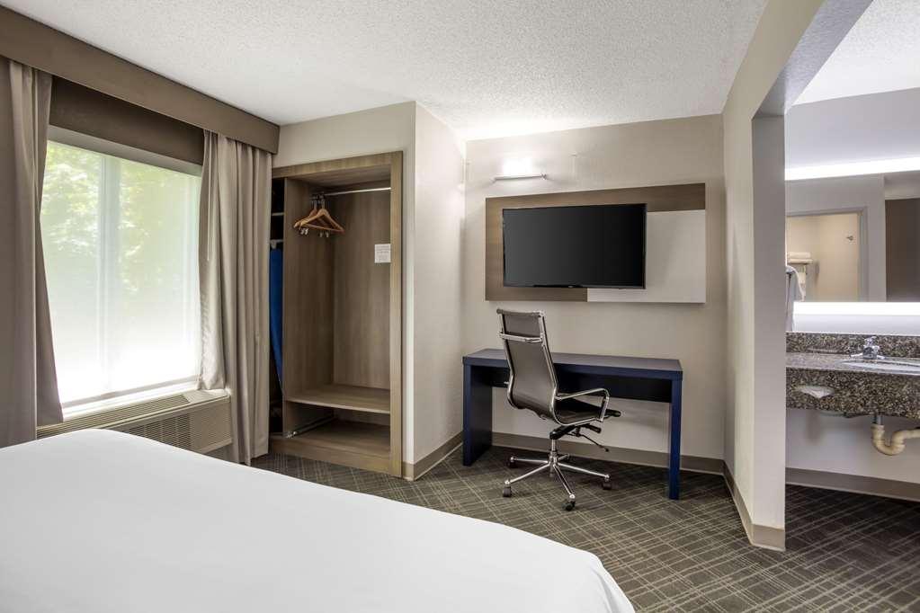 Comfort Suites Nashville Airport - Bna Quarto foto