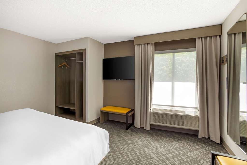 Comfort Suites Nashville Airport - Bna Quarto foto
