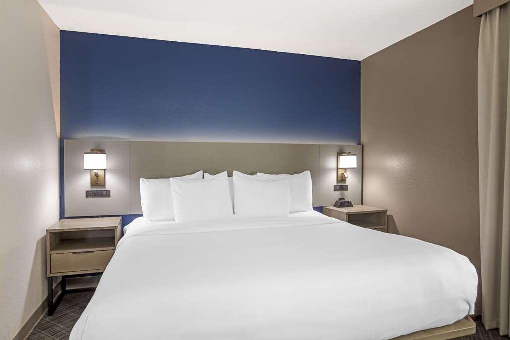 Comfort Suites Nashville Airport - Bna Quarto foto