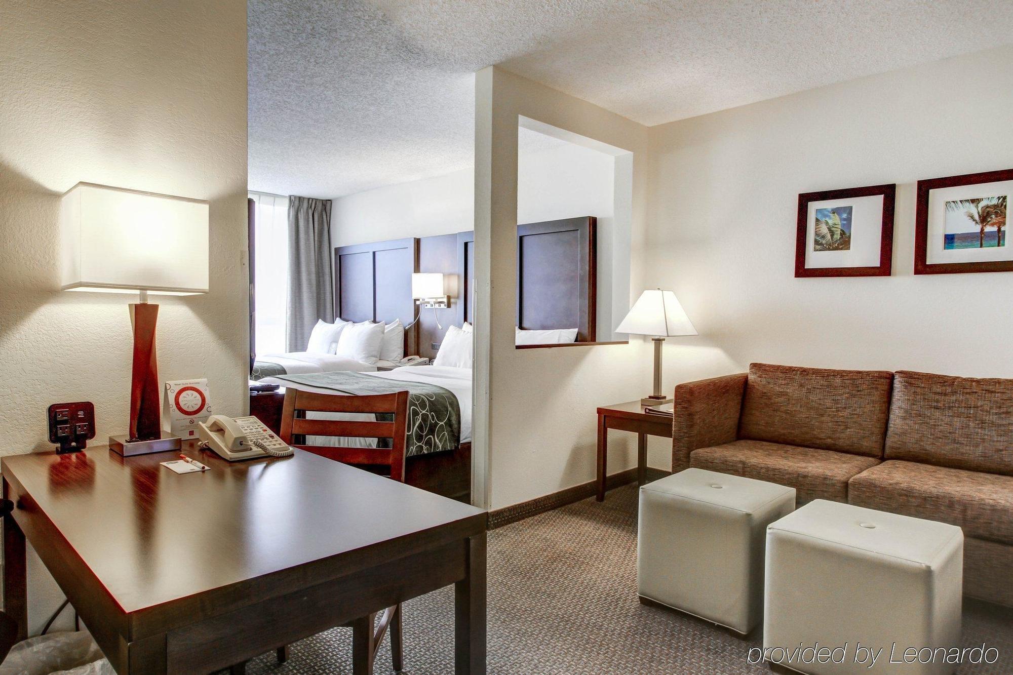 Comfort Suites Nashville Airport - Bna Exterior foto