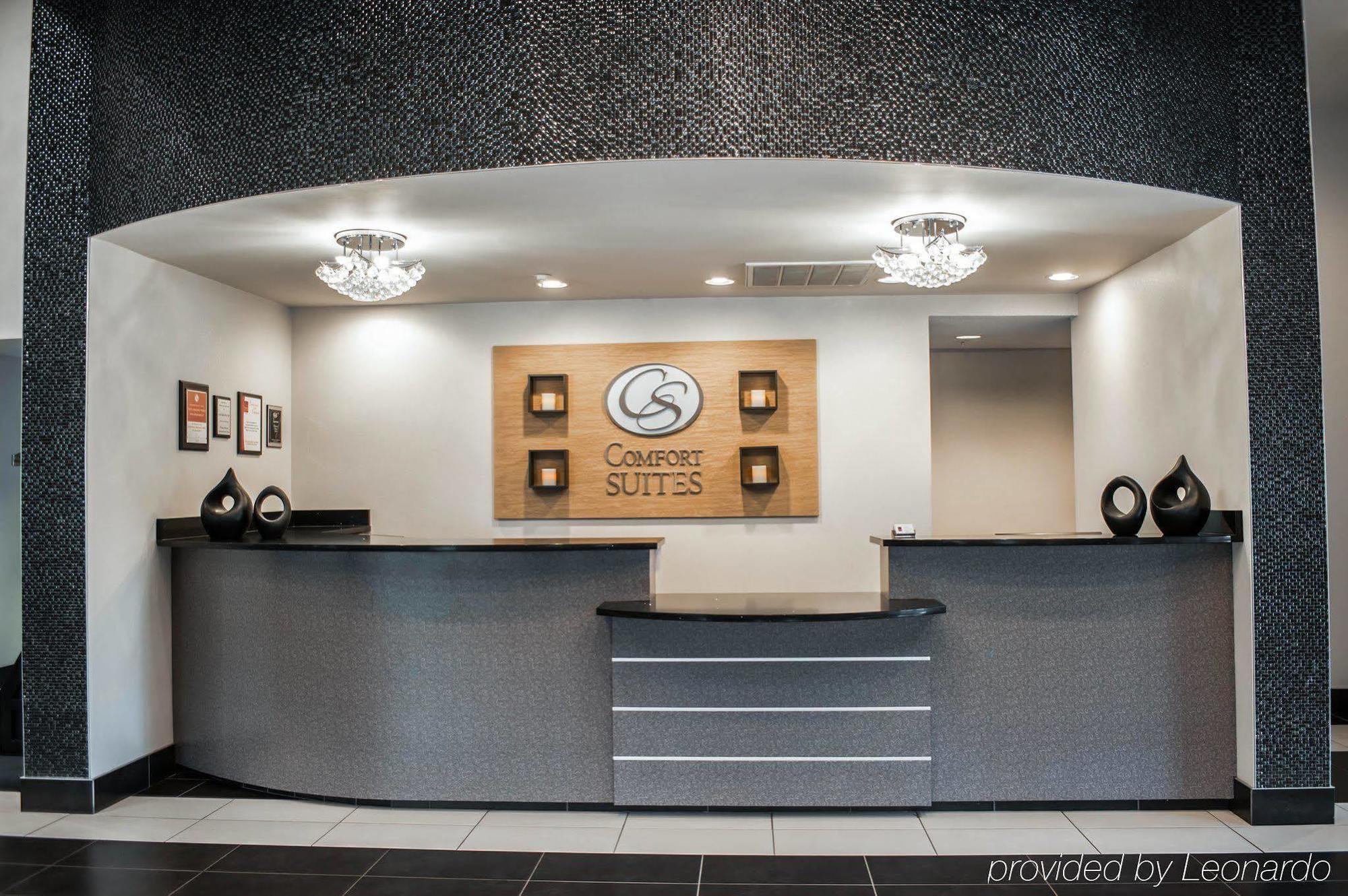 Comfort Suites Nashville Airport - Bna Exterior foto