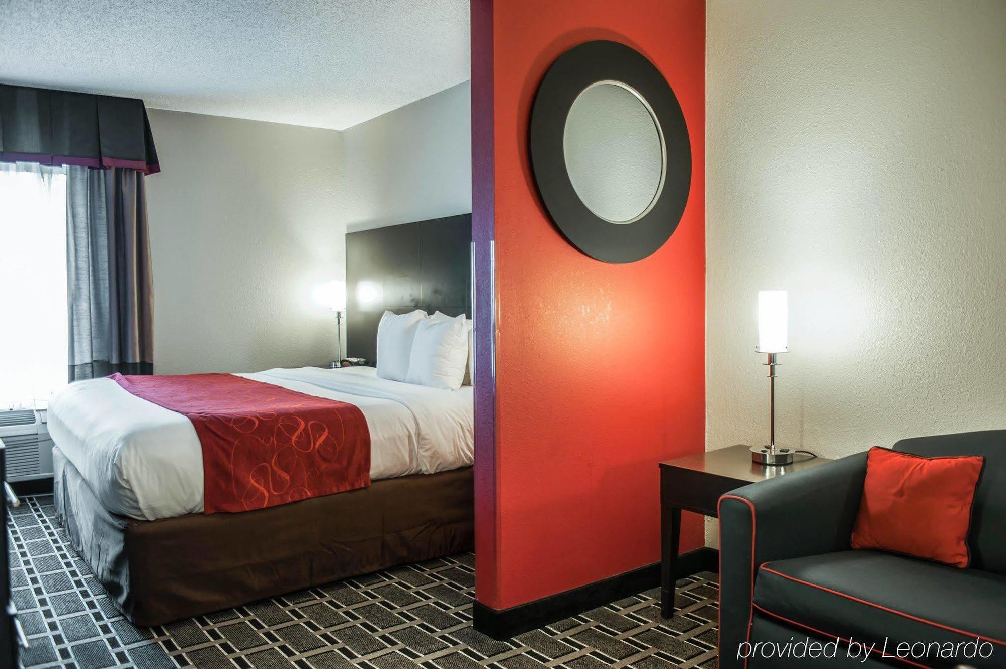 Comfort Suites Nashville Airport - Bna Exterior foto