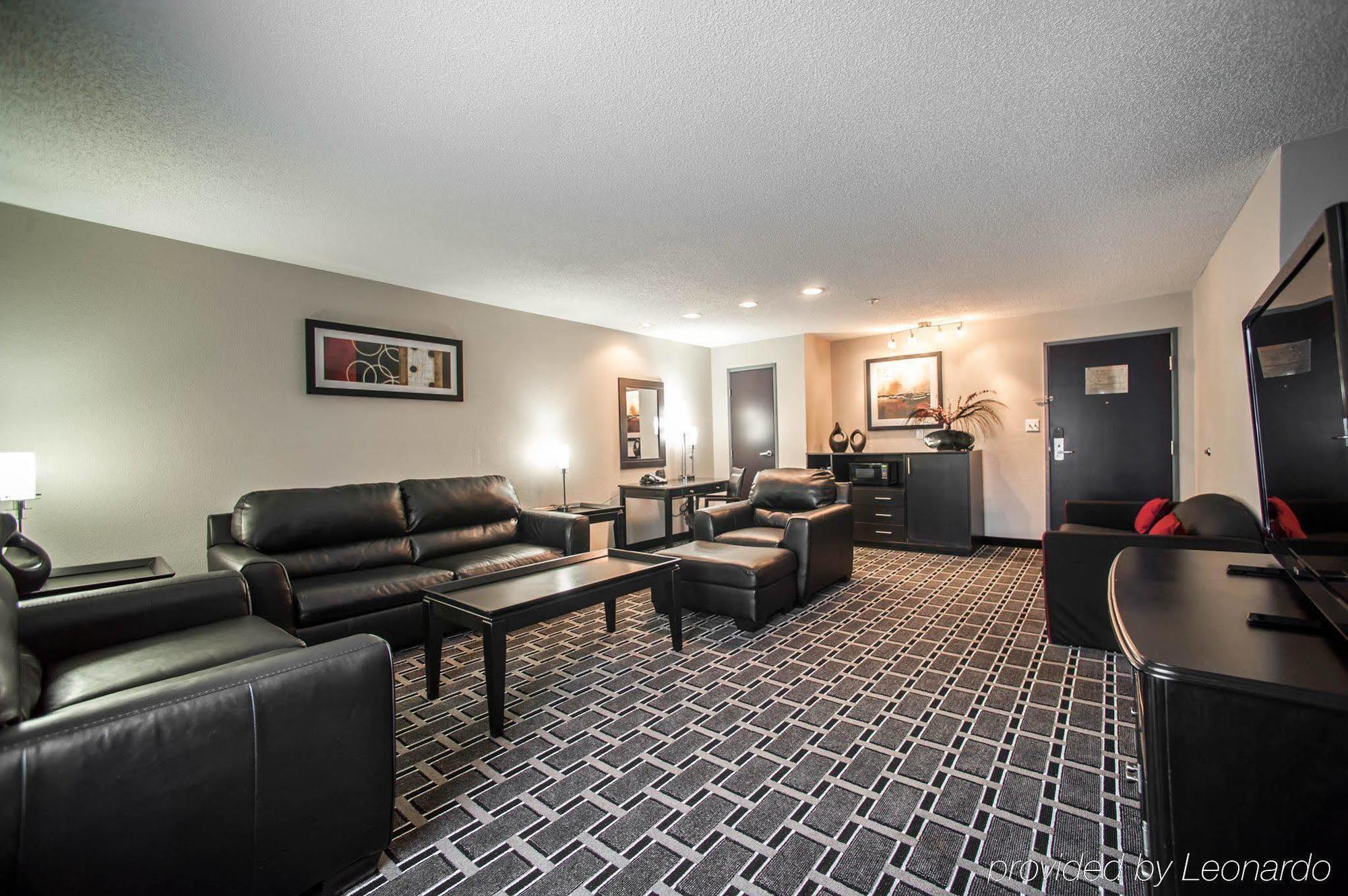 Comfort Suites Nashville Airport - Bna Exterior foto