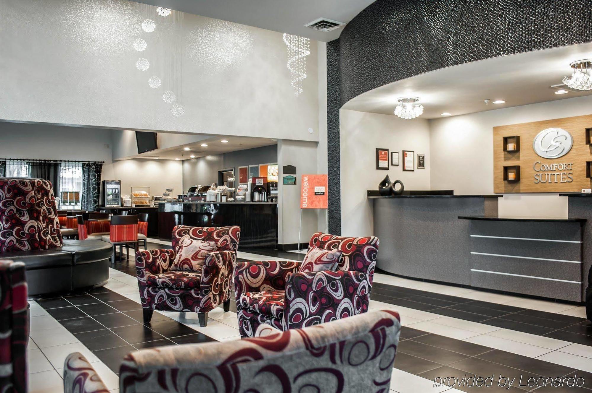 Comfort Suites Nashville Airport - Bna Exterior foto