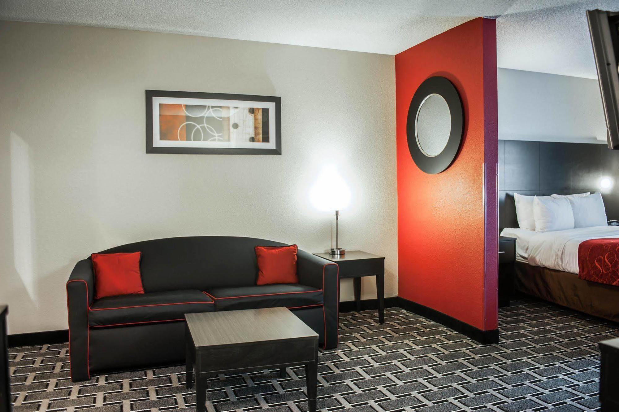Comfort Suites Nashville Airport - Bna Exterior foto